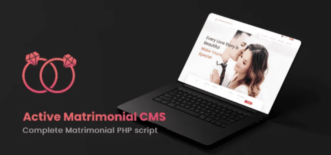 Active Matrimonial CMS